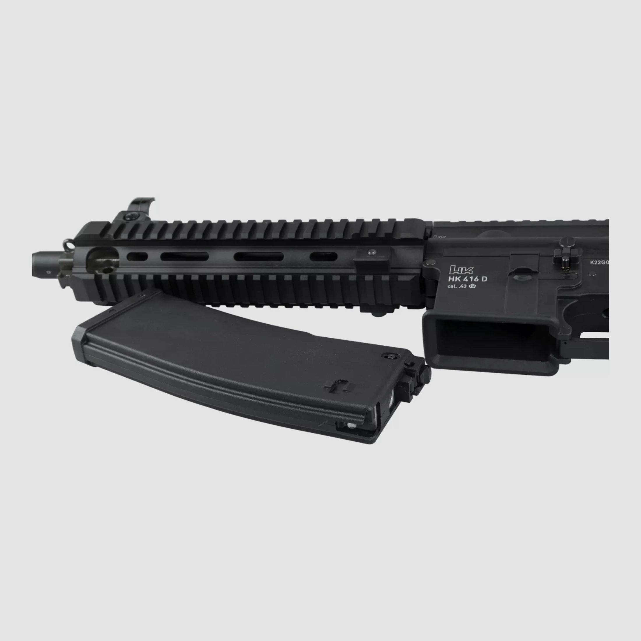 Heckler & Koch HK 416 Ram-Gewehr Kaliber .43 Umarex T4E