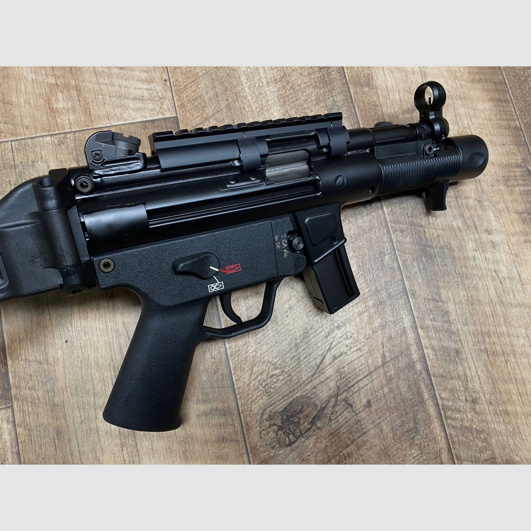 Heckler & Koch HK SP5K  9mm Luger  NEU - lagernd