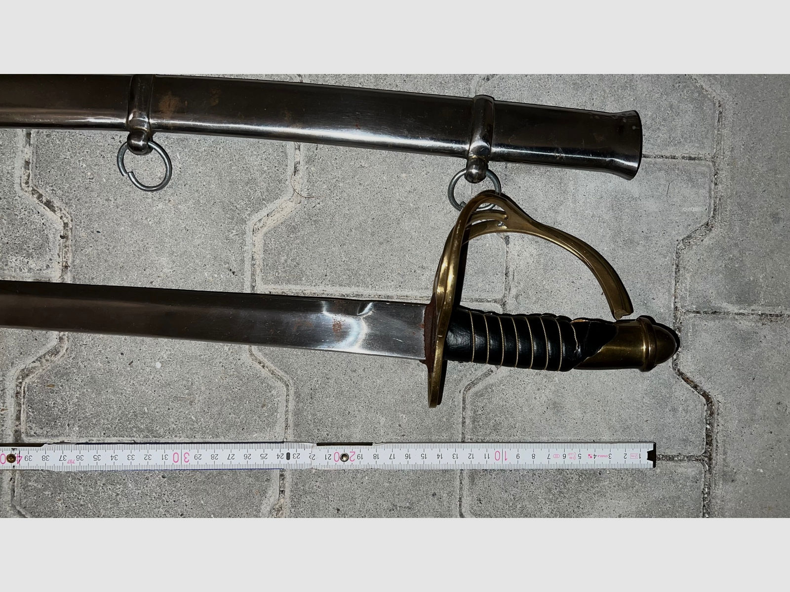 DEKO Schwert mit Scheide ca. 100cm