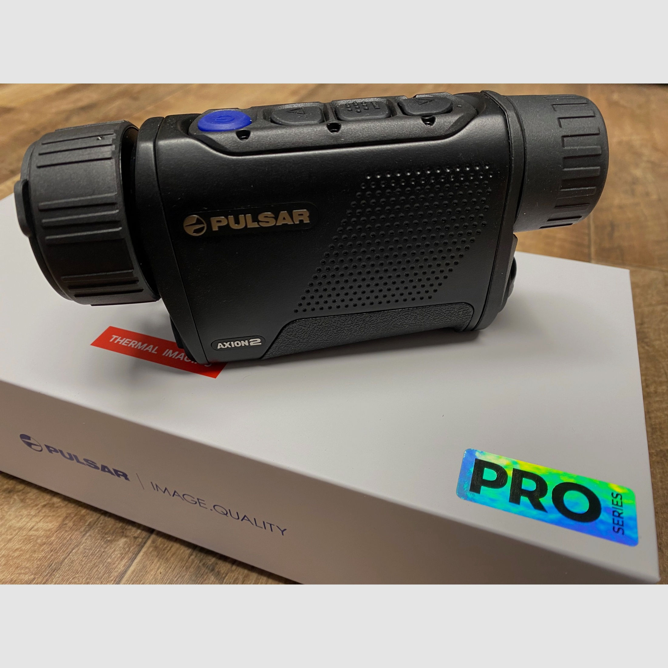 Pulsar Axion 2 XQ35 Pro Wärmebildkamera  Neuheit, sofort lieferbar  