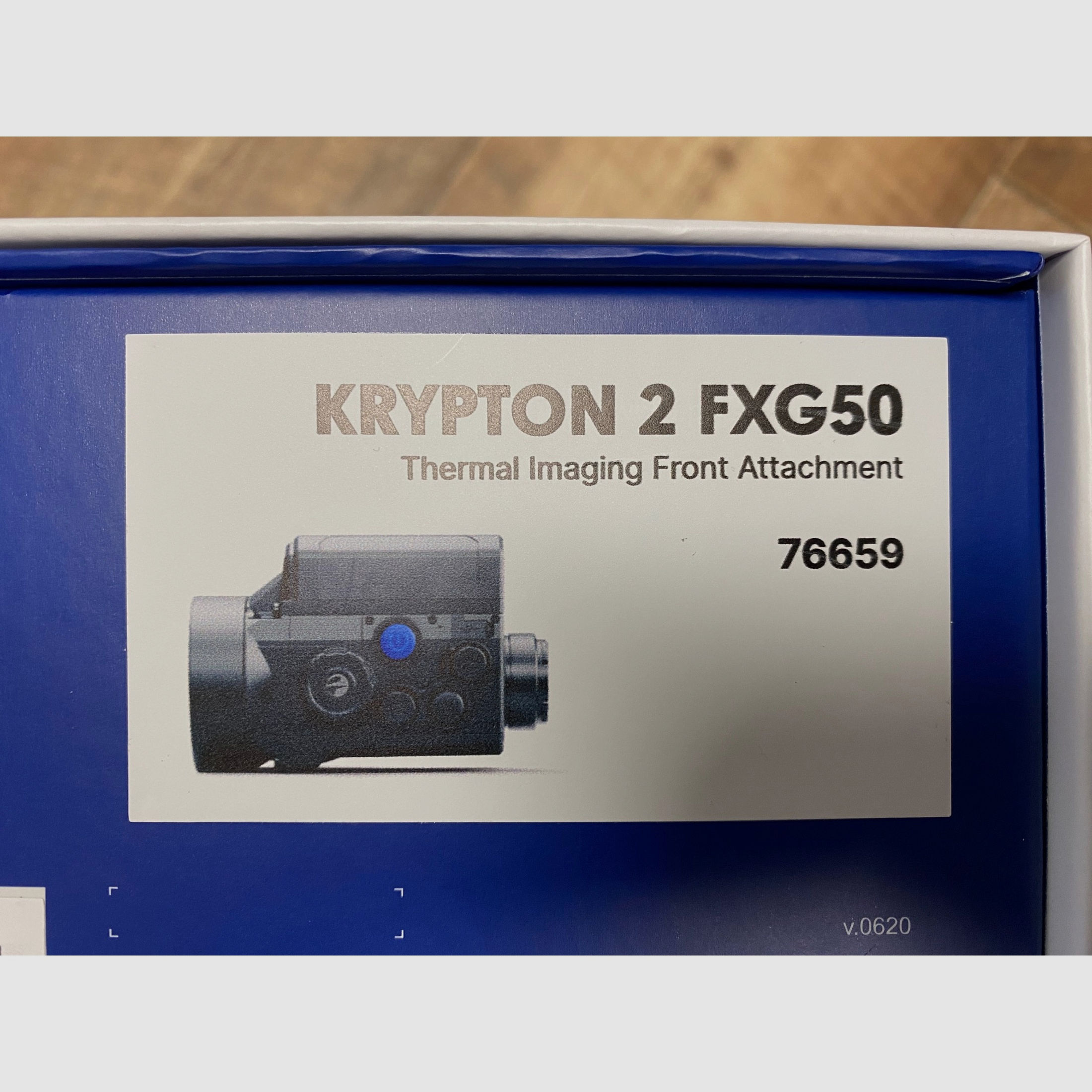 Pulsar Krypton 2 FXG50 Wärmebildvorsatz  Neu sofort lieferbar
