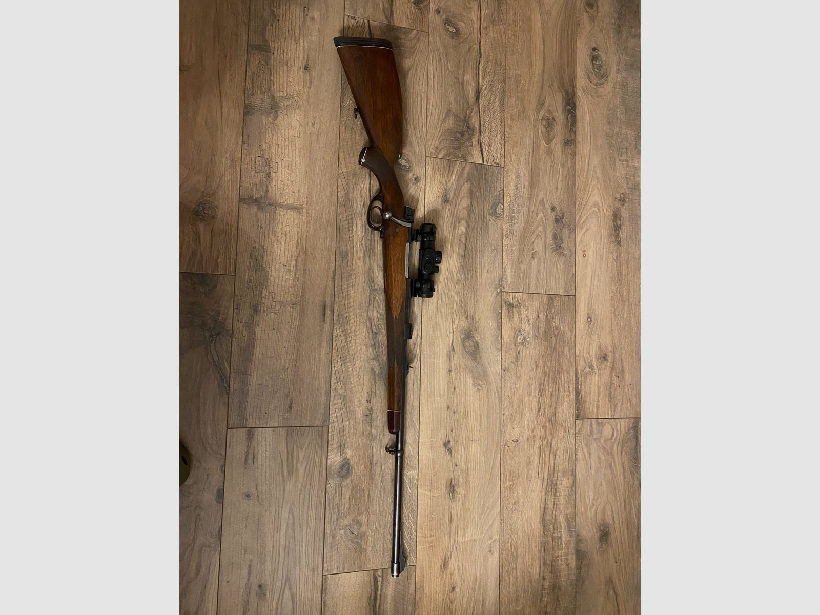 Repetierer Mauser K98, Oberndorf
