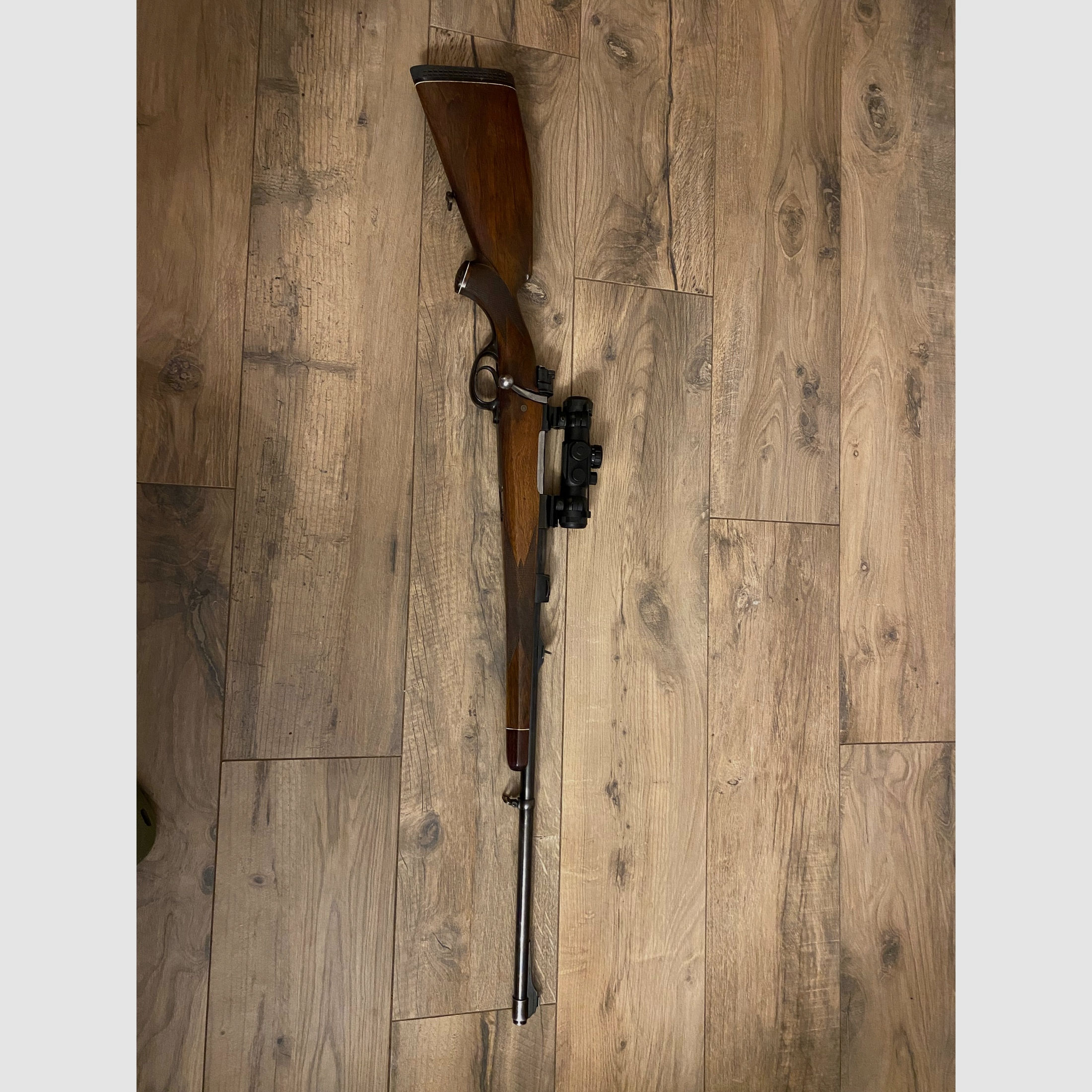Repetierer Mauser K98, Oberndorf