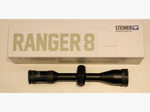ab 72,53 EUR / Monat --Steiner Ranger 8 2-16x50 Absehen LA 4A *0 EUR Versand*ab 0% Finanzierung*
