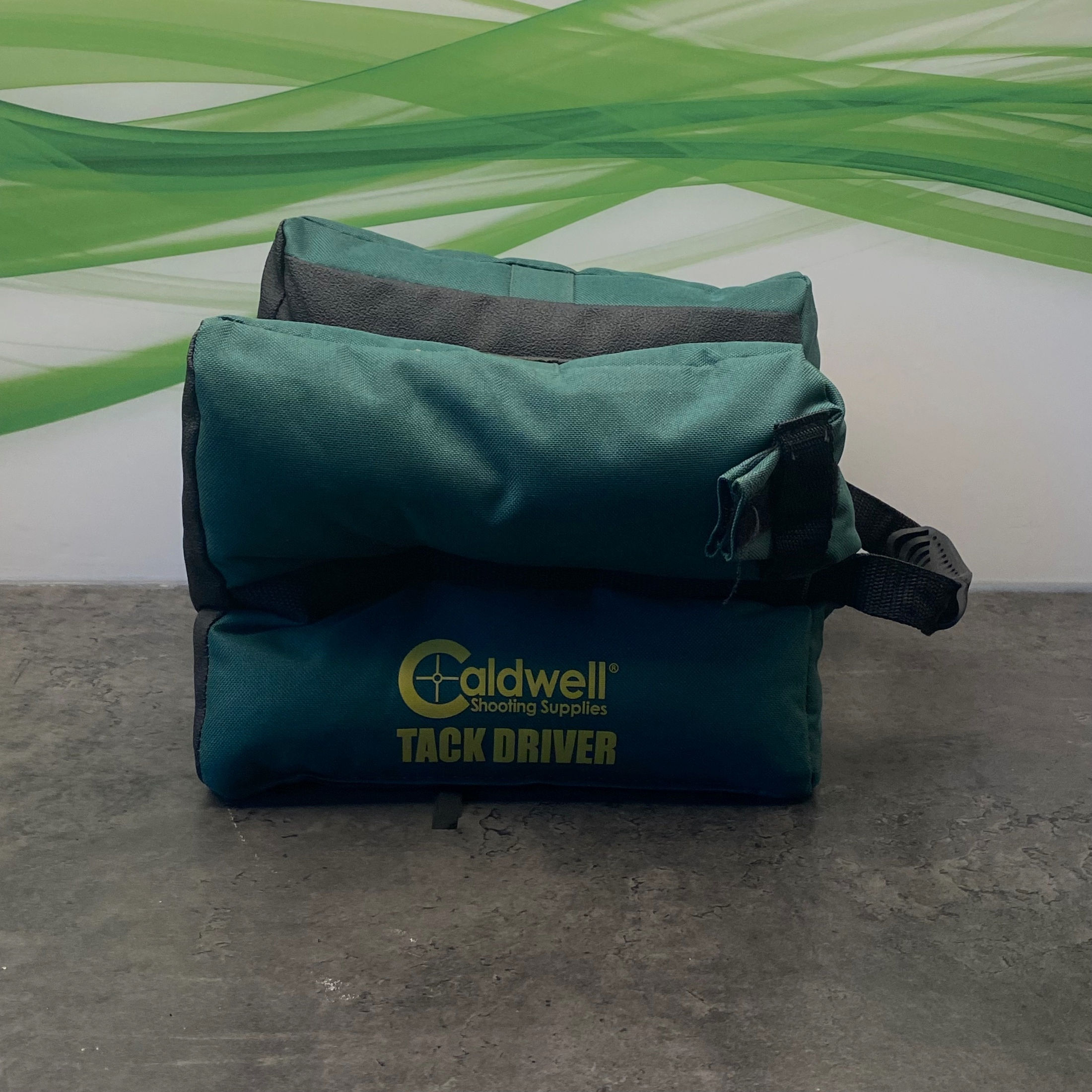 Caldwell Tack Driver Bag Schiessauflage Stand befüllt neu !