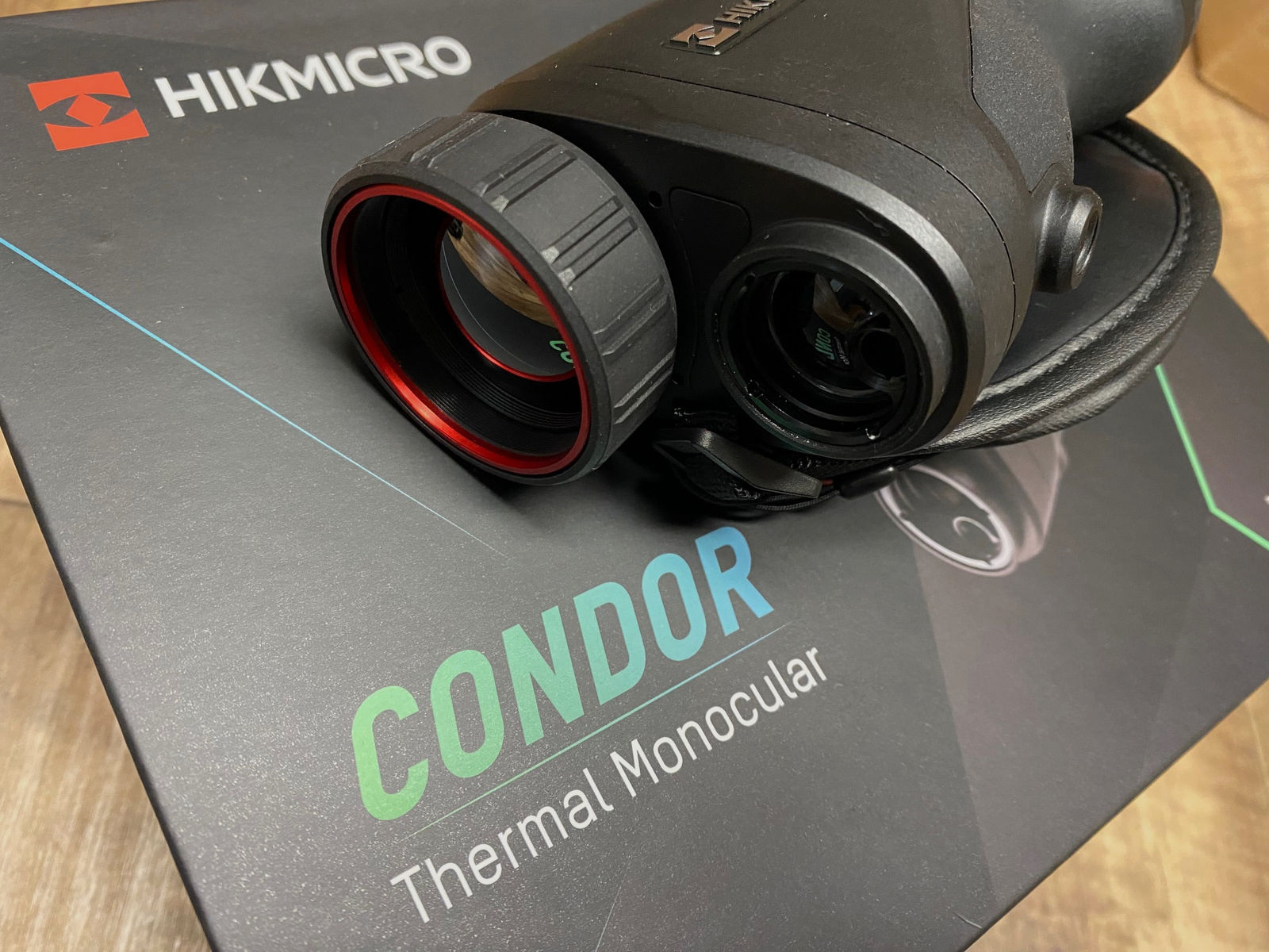 HIKMICRO Condor  CQ35L - Neu sofort lieferbar