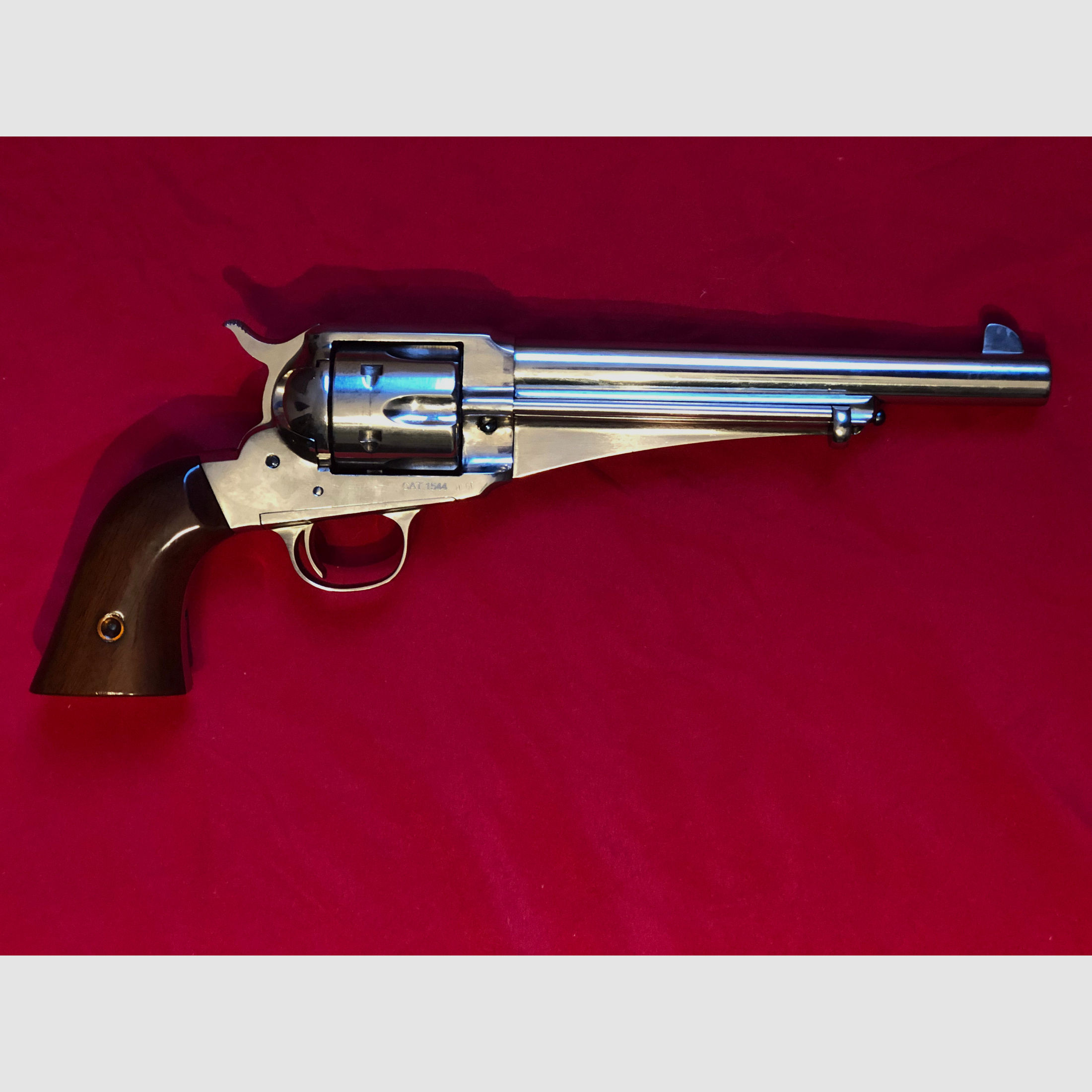 Hege Uberti Army Outlaw 1875, .45Colt