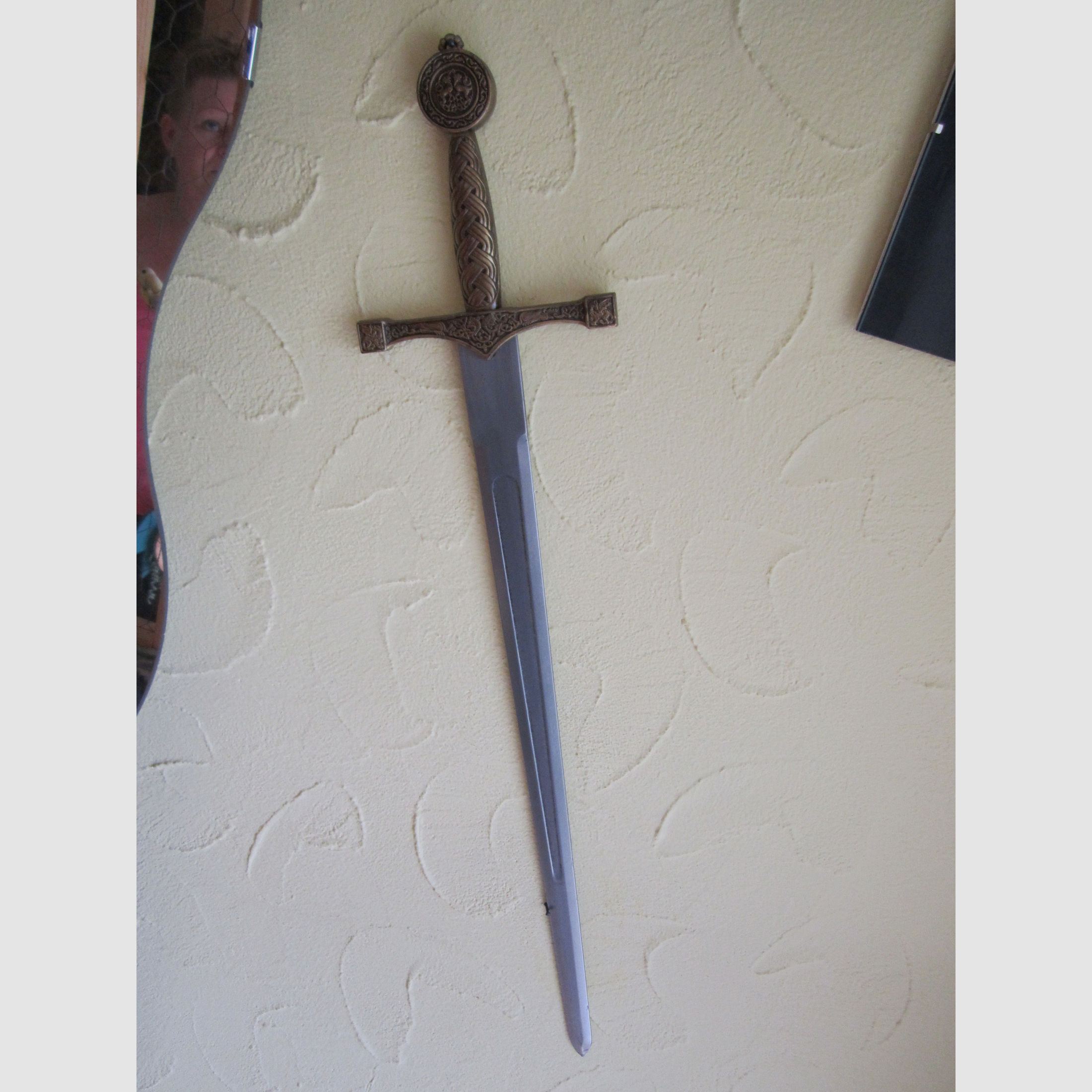 Deko-Schwert Excalibur