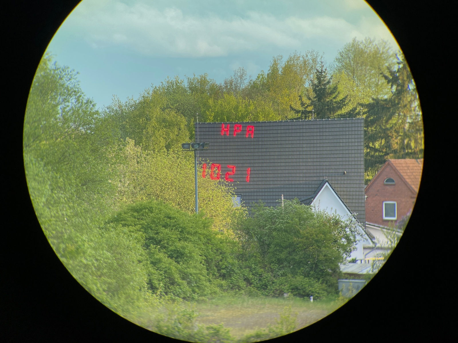 Fernglas Entfernungsmesser Kahles Helia RF 10x42 2. Gen 