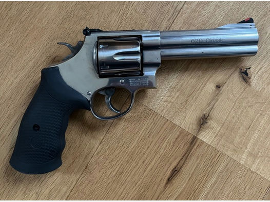 Smith & Wesson Mod. 629 Classic .44 RemMag