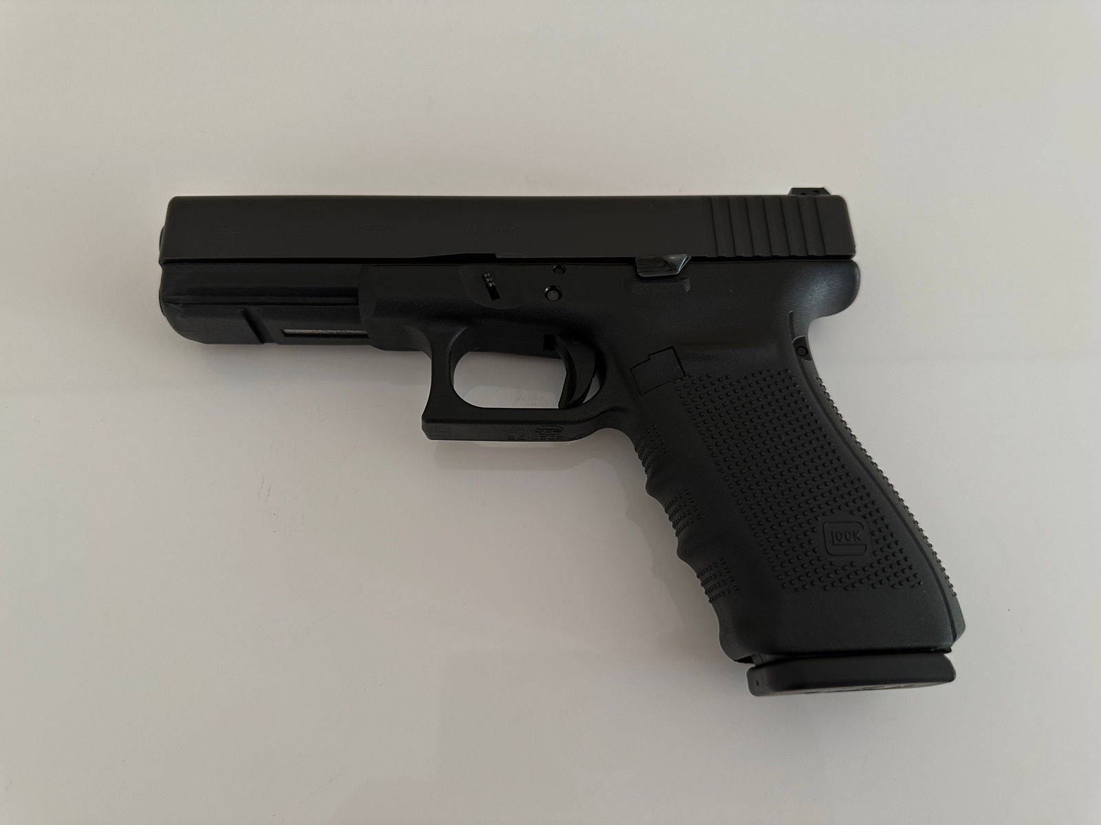 Glock 21 Gen4 inkl. MCK Anschlagschaft / Convertion Kit 