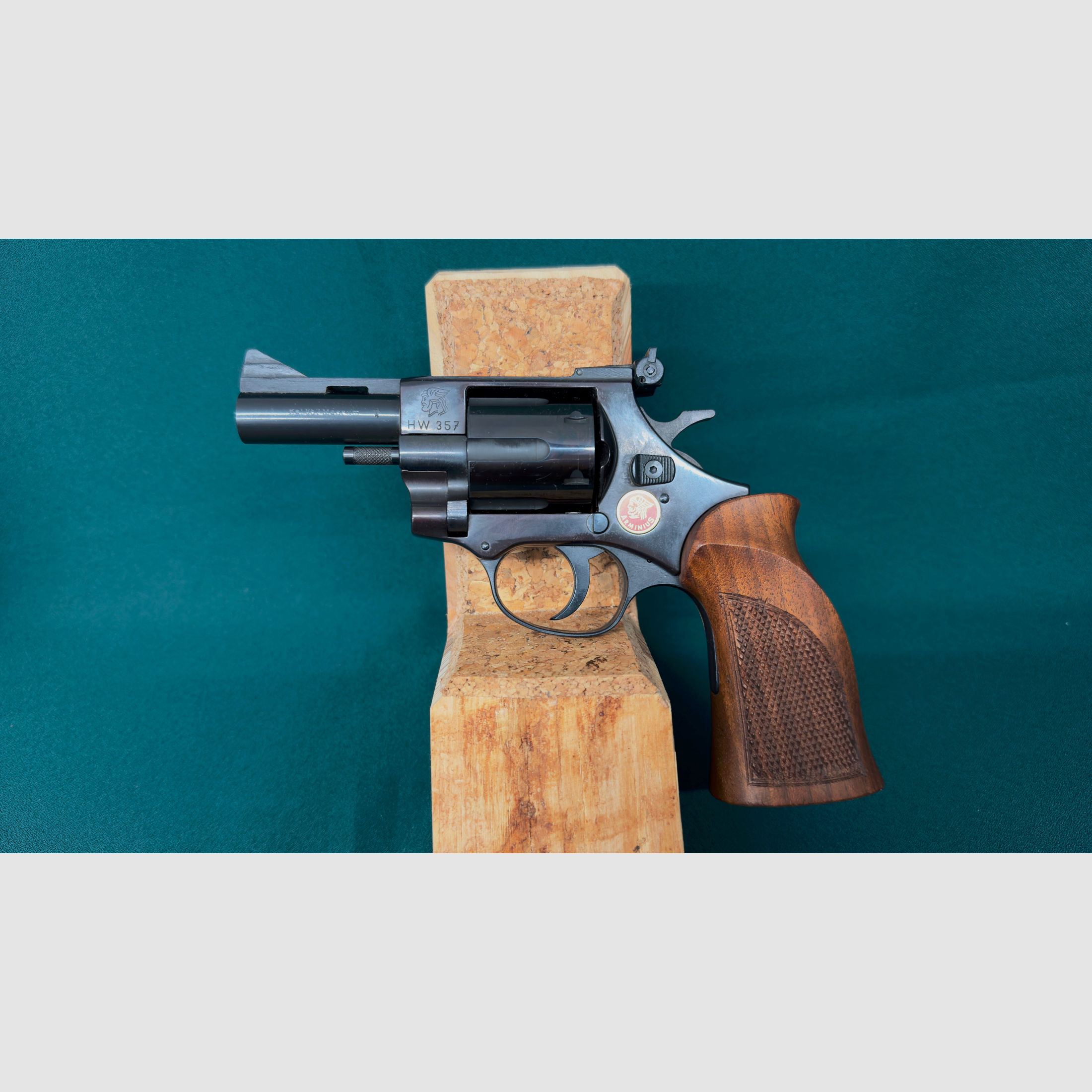  Arminius, Revolver  .357mag. 3Zoll