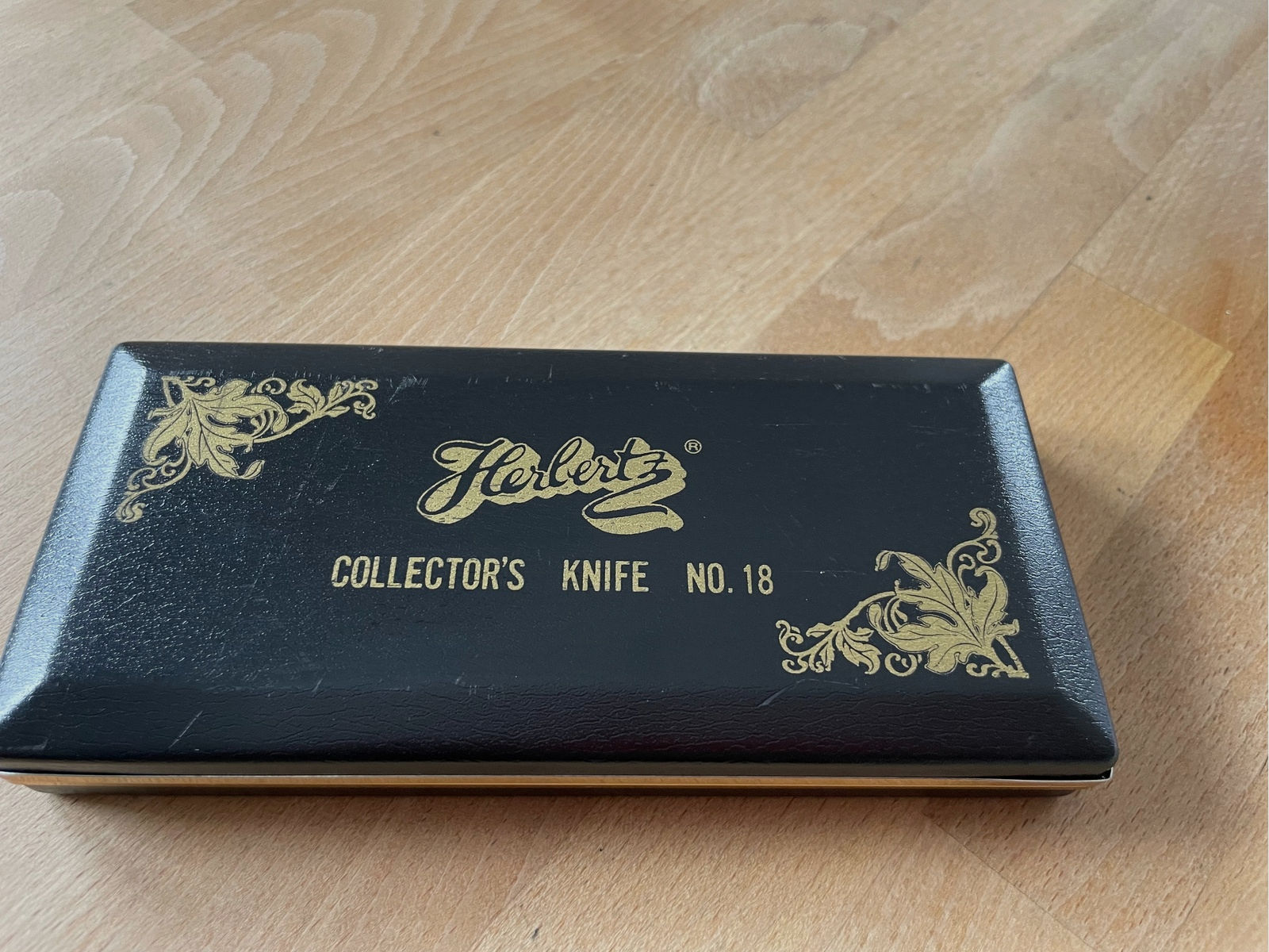 Herbertz Collectors Knife NO.18