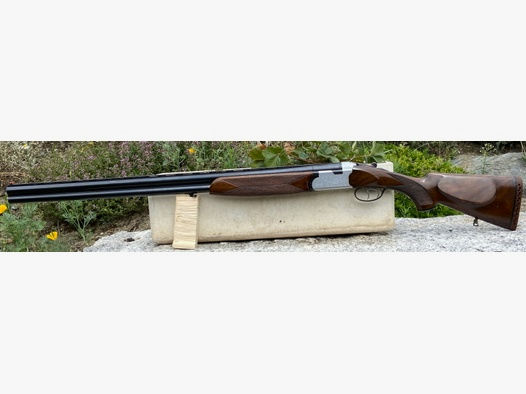 Beretta Bockdoppelflinte S56 E 12/76 Magnum für weitere Distanzen