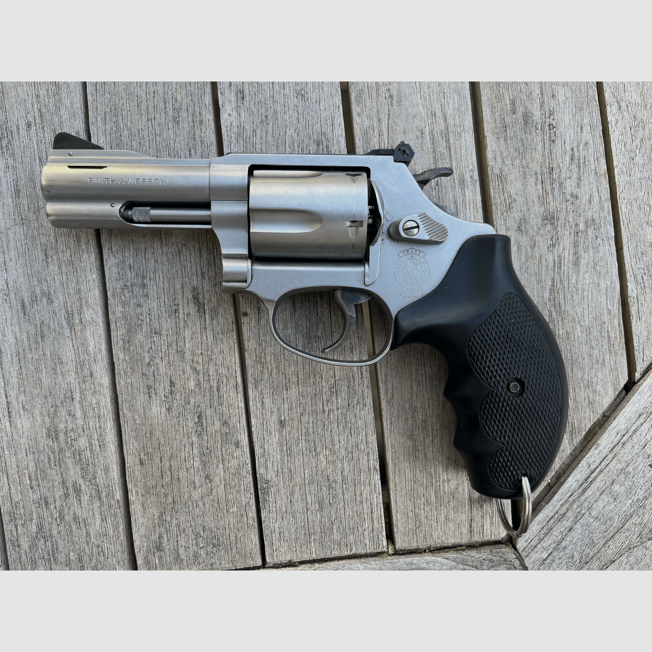 Revolver S&W .357 Magnum