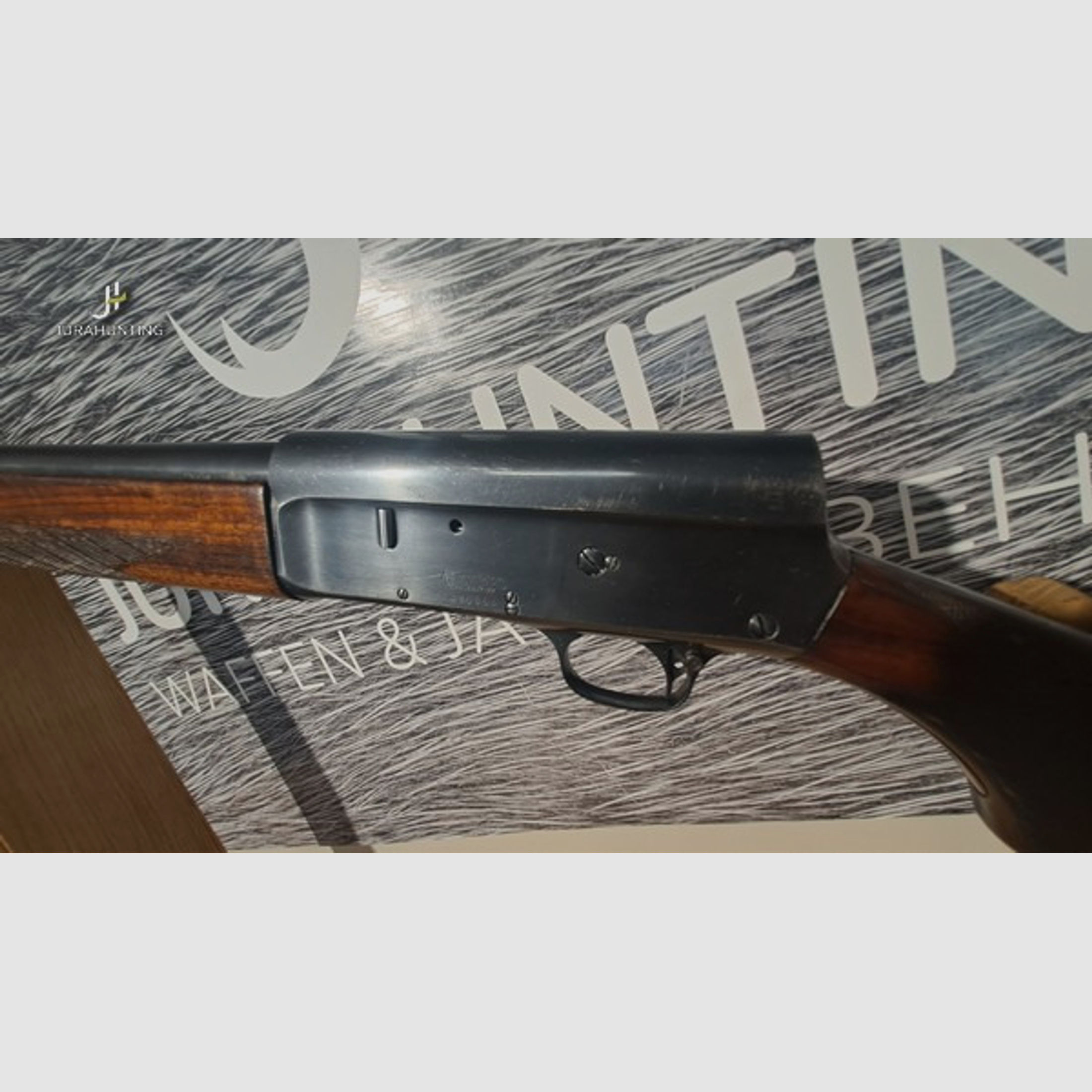Remington Selbadeflinte ( Baugleich FN Auto 5)