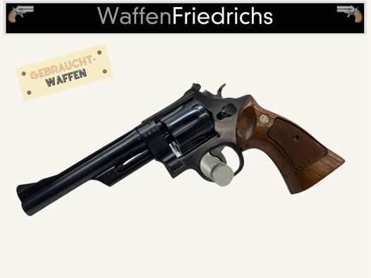 Smith & Wesson Highway Patrolman - WaffenFriedrichs