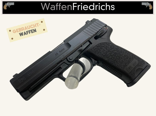 Heckler&Koch USP - WaffenFriedrichs