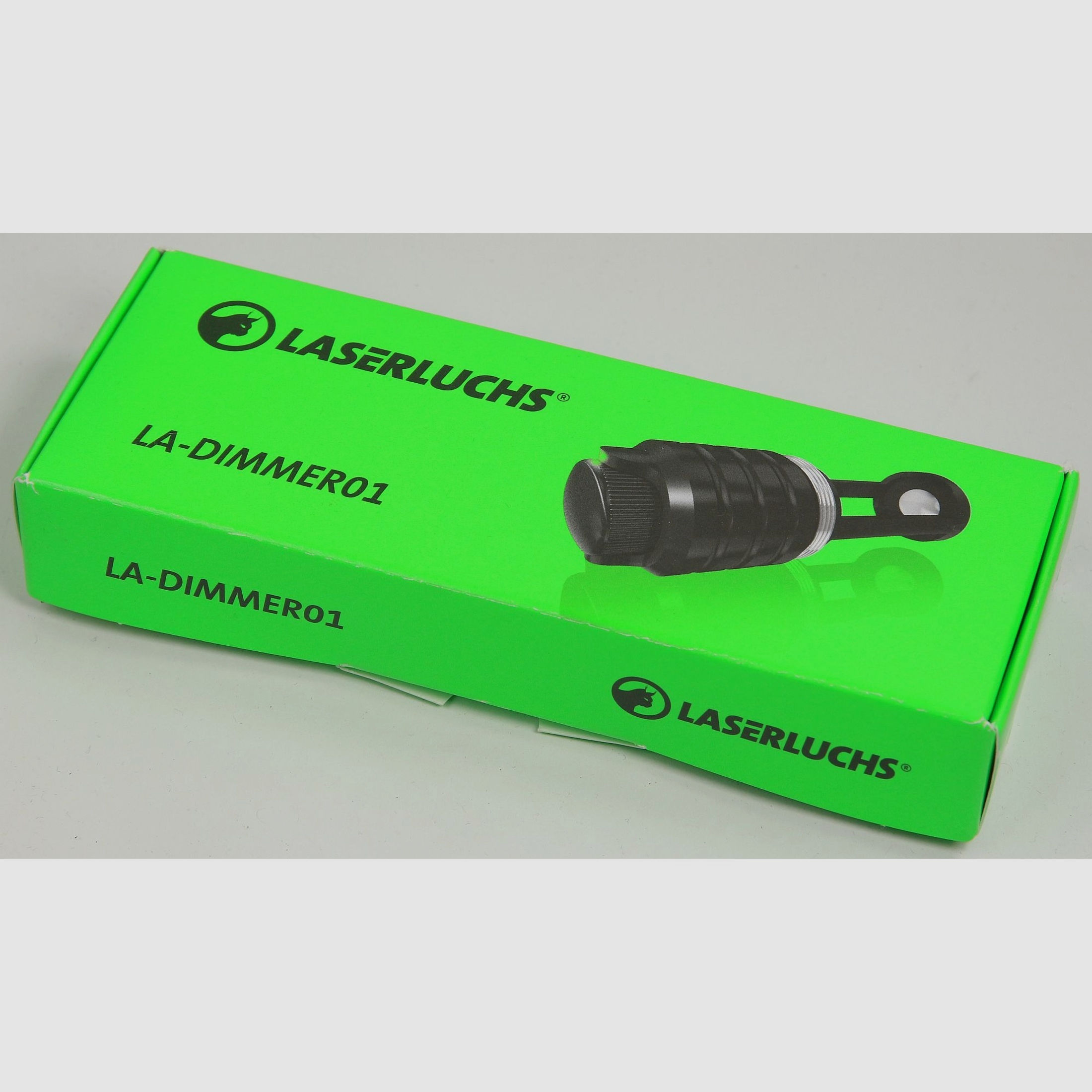 Laserluchslampe 905-850-50 Pro II Var. - 850 Vix - Dimmer LA 01