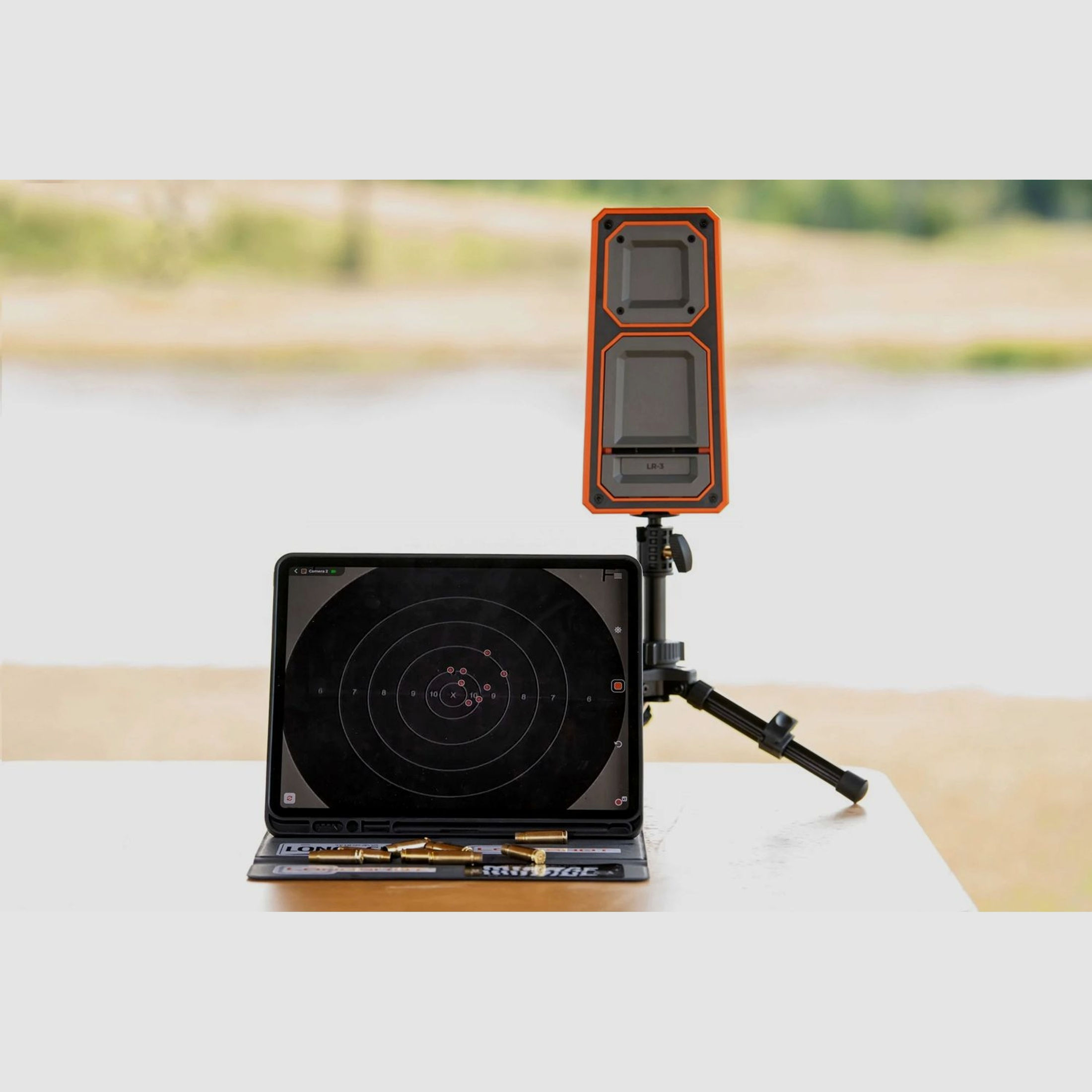 Longshot LR-3 - 2 Mile UHD Kamera System