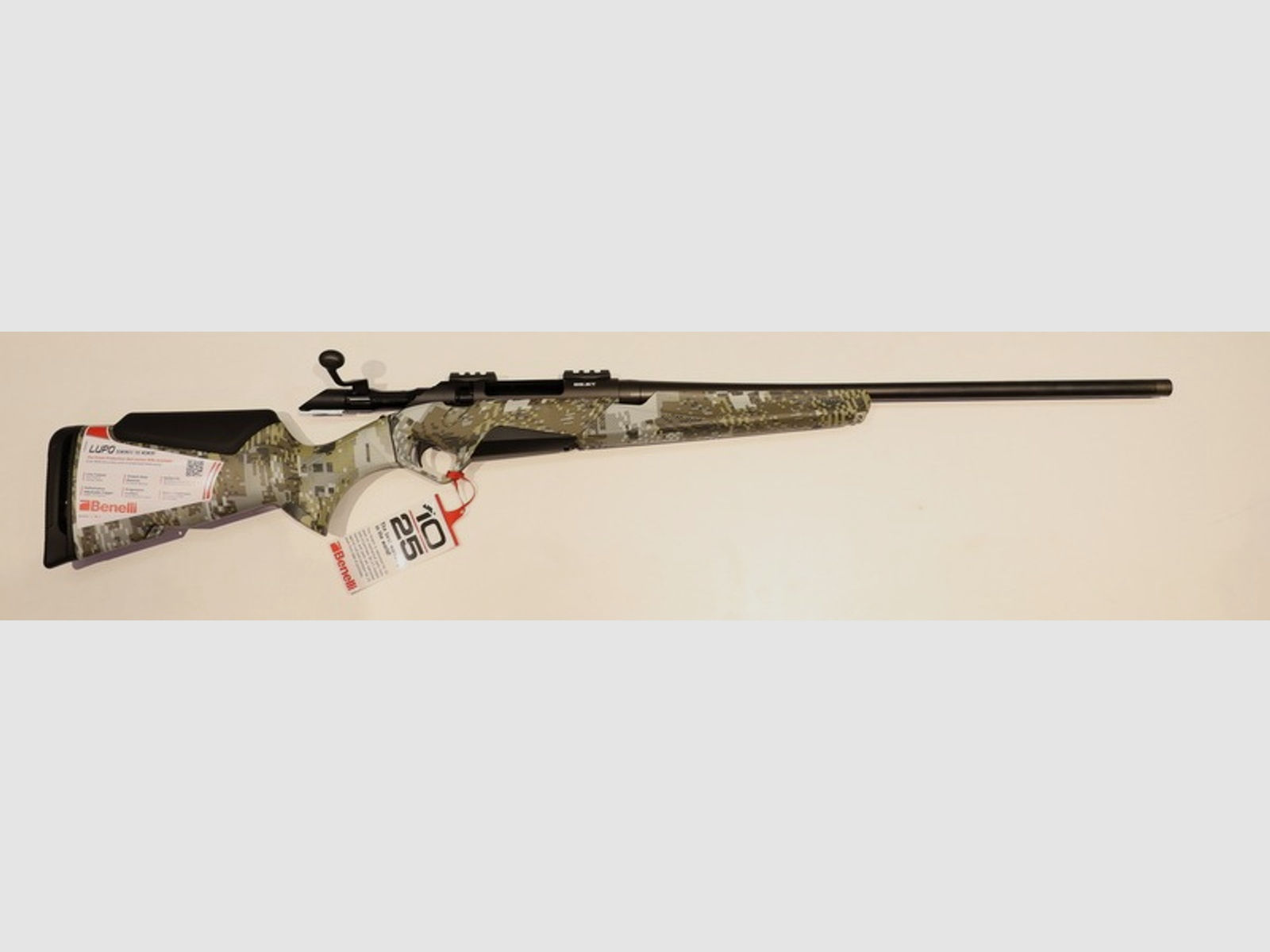 ab 62,98 EUR / Monat -- Benelli LUPO Elevated II LL: 56 cm Kal: .308WIN  *0 EUR Versand*ab 0% Finanzierung*