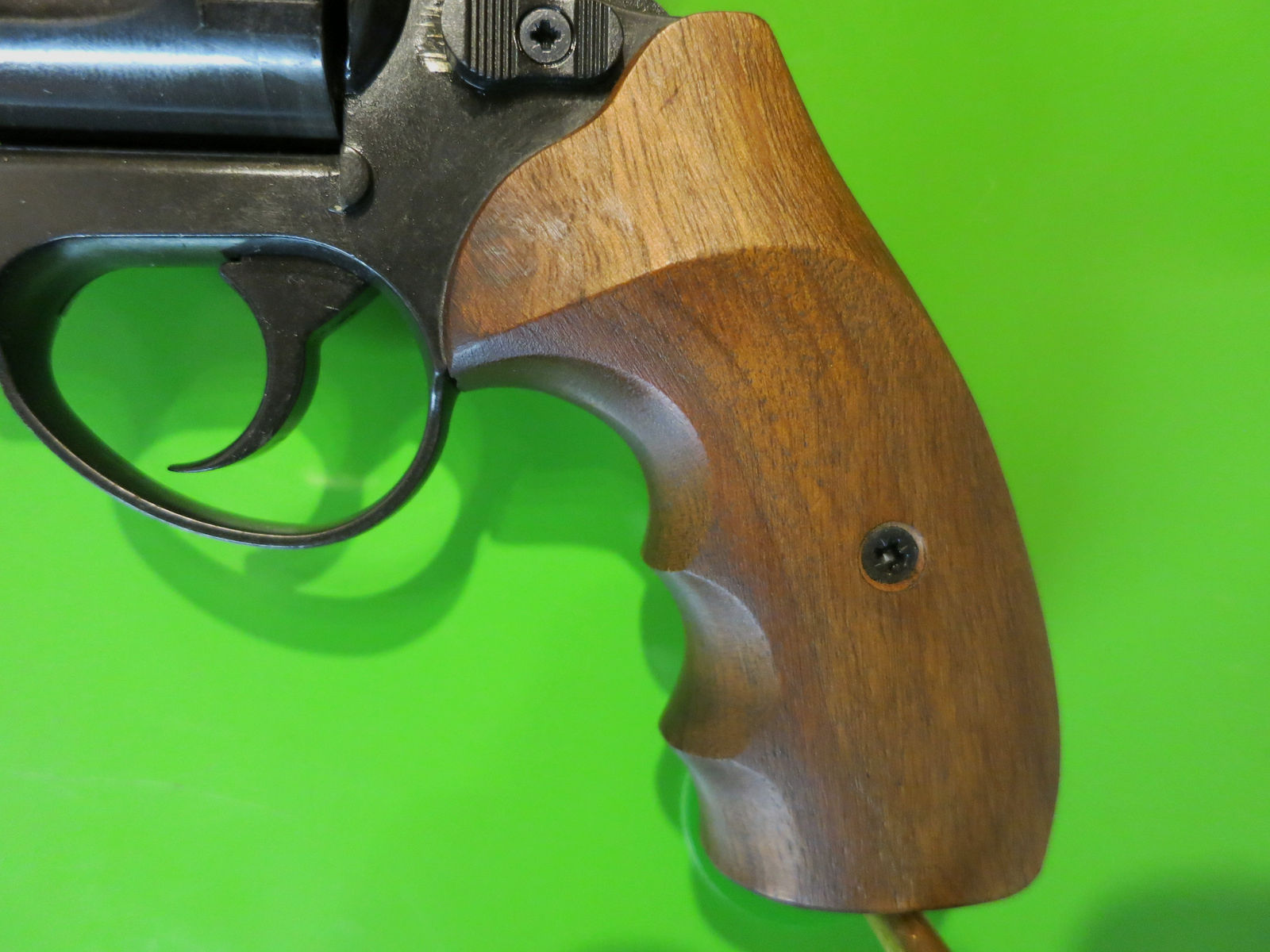 ME Cuno Melcher Mod. ME38 Magnum 4-R, 3" Lauf, 4 mm M20   #49