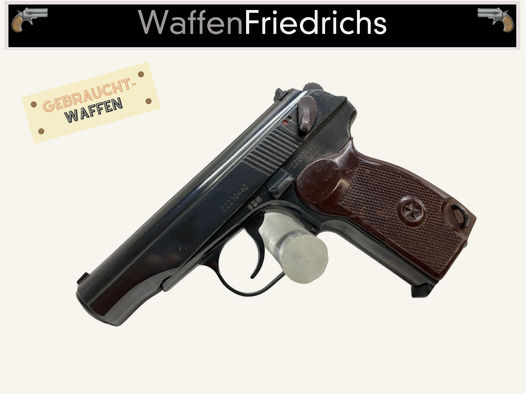 Makarov PM  - Waffen Friedrichs
