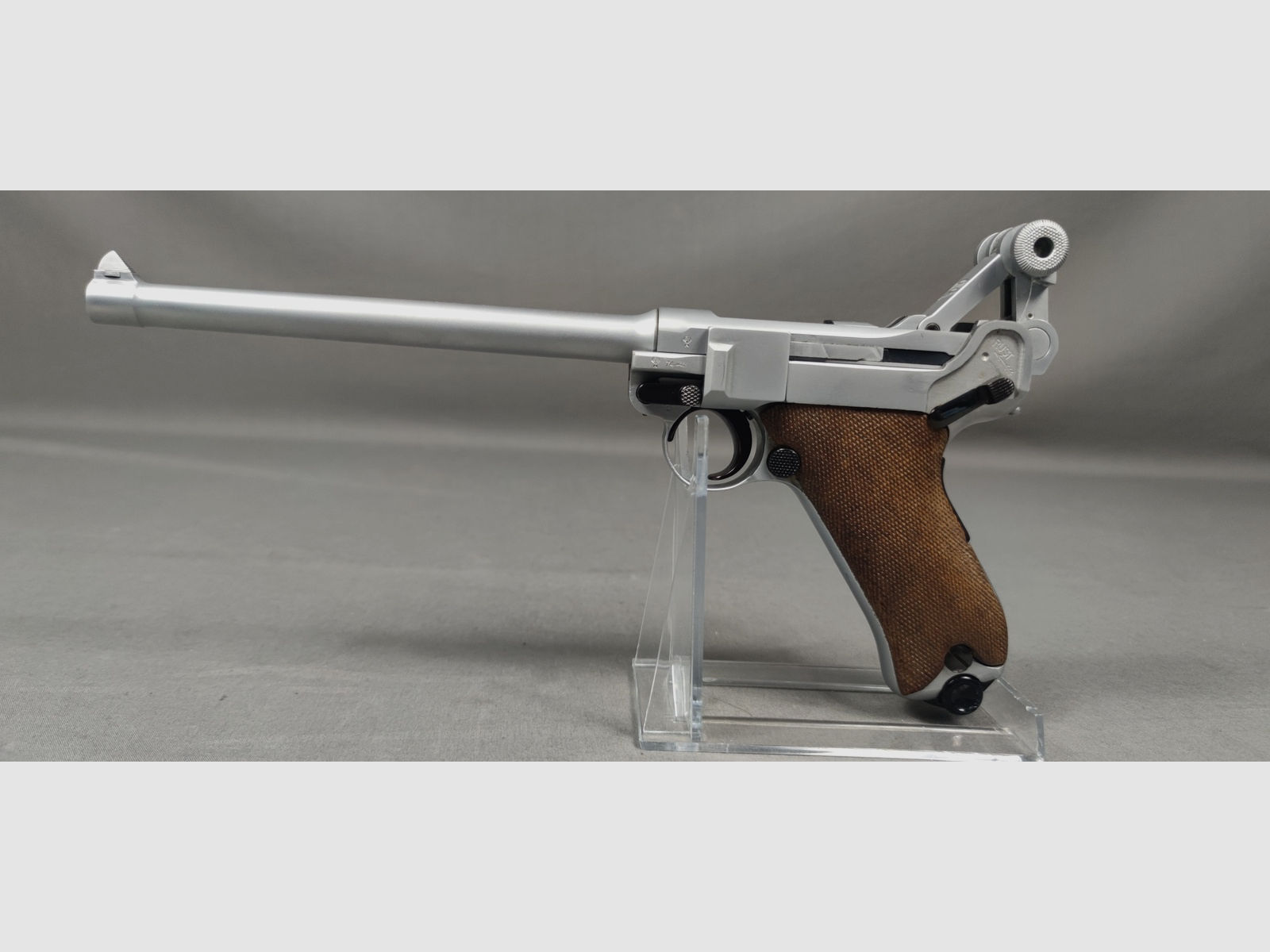 Mauser 08 Nickel