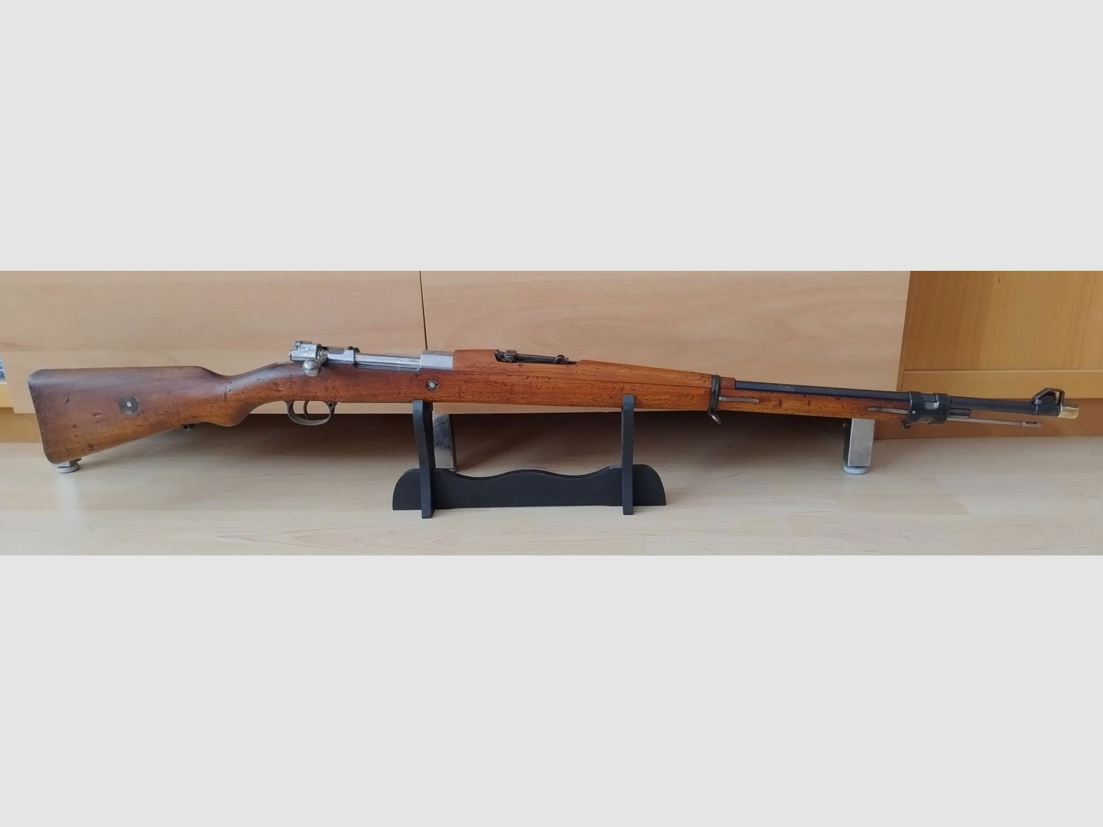 Steyr Modell 1912 Chile Mauser Kaliber 7x57 