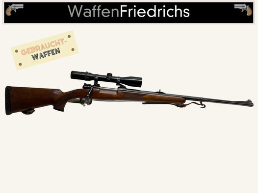 MAUSER Custom 85 Kal. .308 Norma Magnum - Waffen Friedrichs