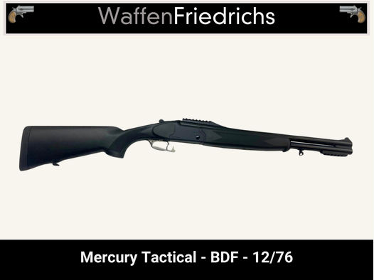 Mercury Tactical BDF - WaffenFriedrichs