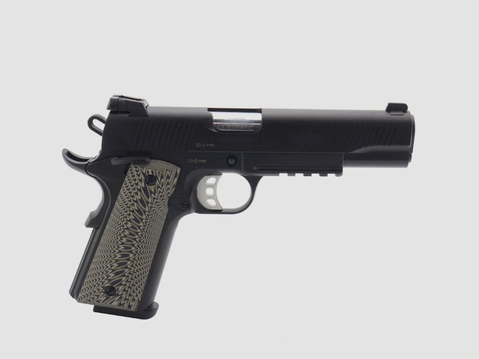  Messerschmitt Pistole ME 1911 Black 5" Kaliber: 9mm Luger 