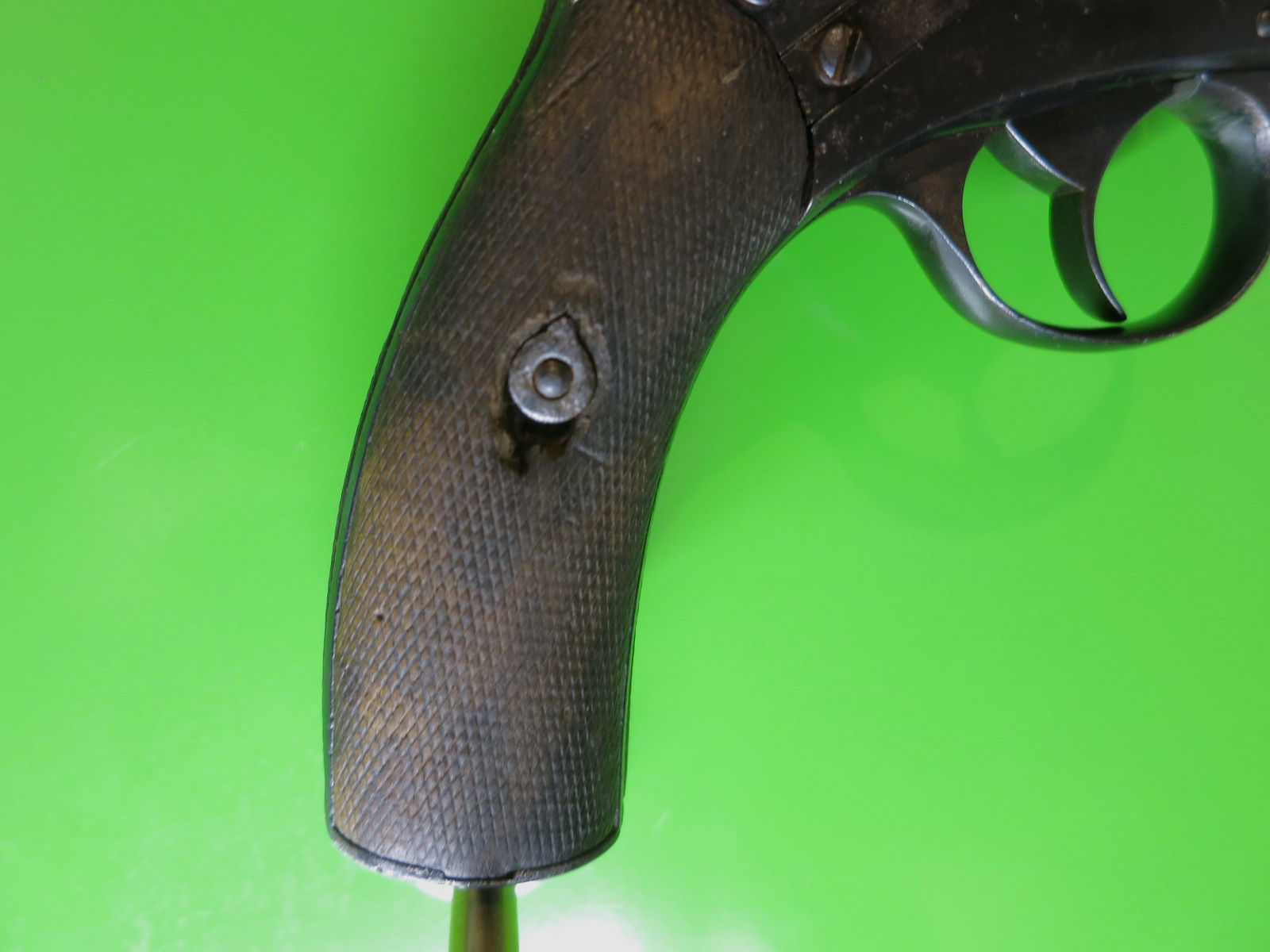 Revolver, Nagant M1883-Revolver, Waffenschule der Artillerie    #89