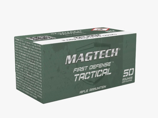 Magtech .223 Remington,  55 grs Vollmantel, 1.000 Stück in 50er Packungen, Euro 500,-