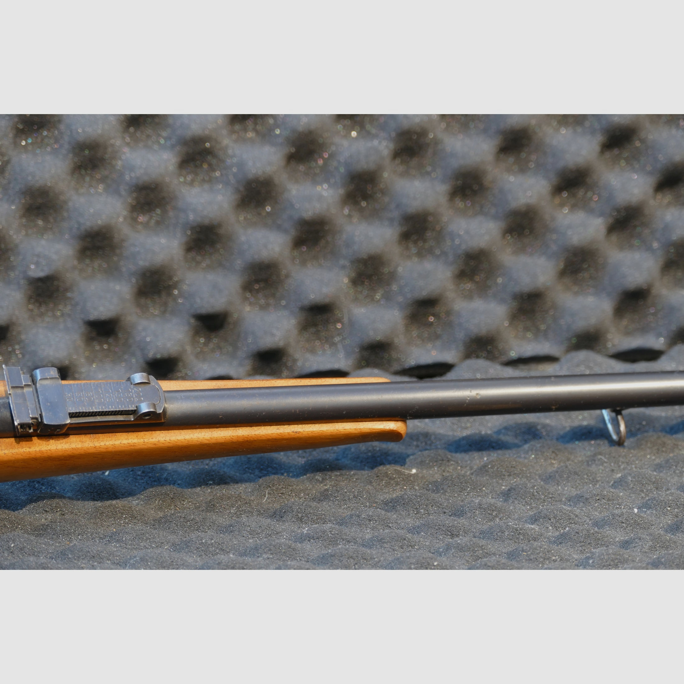 Mauser kleiner Mauser, Mauserlein, 98er, 22lr, Mauser ES 420, 5 Schuss Magazin, ab ca. 1930 WHB1