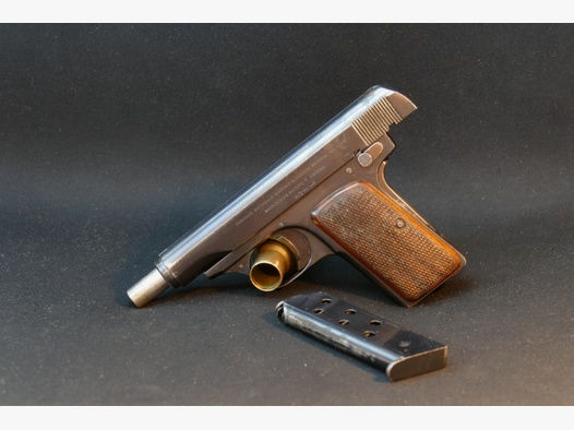 FN Browning Mod. 1910, 7,65mmBr. SN: 1118, WHB66