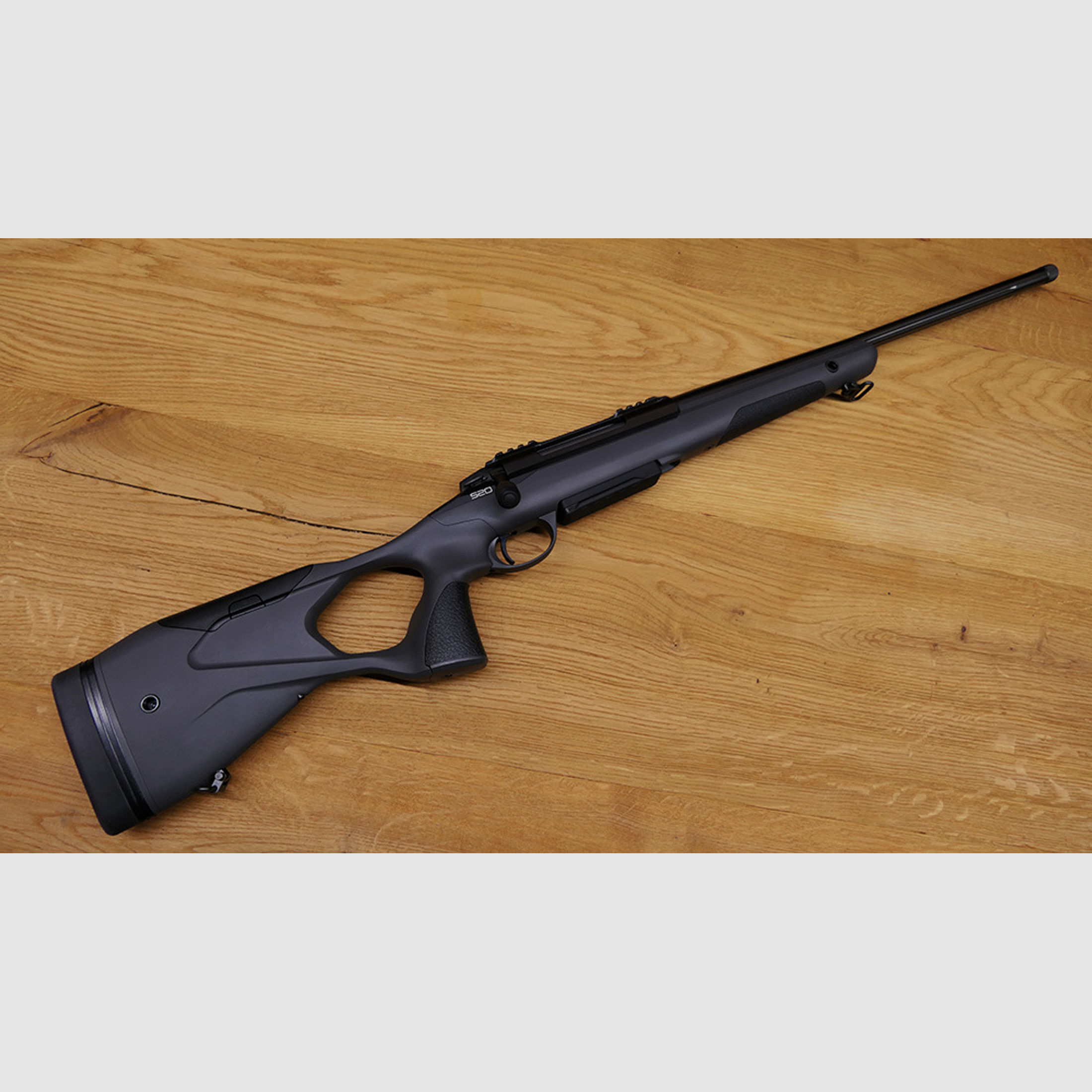 Sako S20 / Kaliber .308 Winchester / Gewinde 5/8-24 / Lauflänge 51cm