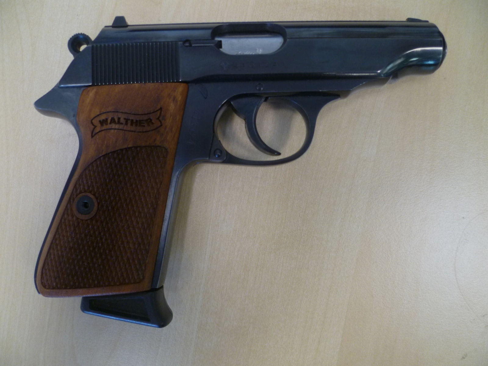 Pistole Walther PP - 7,65 mm Browning