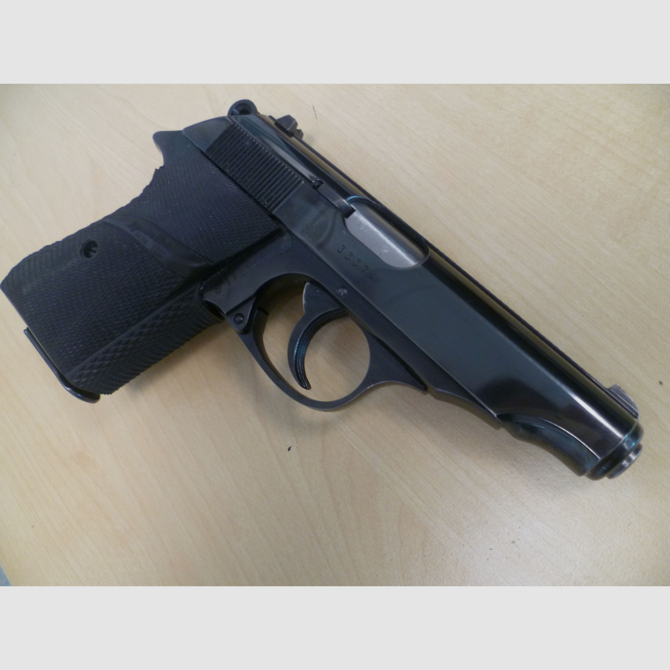 Pistole Walther PP  Cal. .22 lr. / Ulm