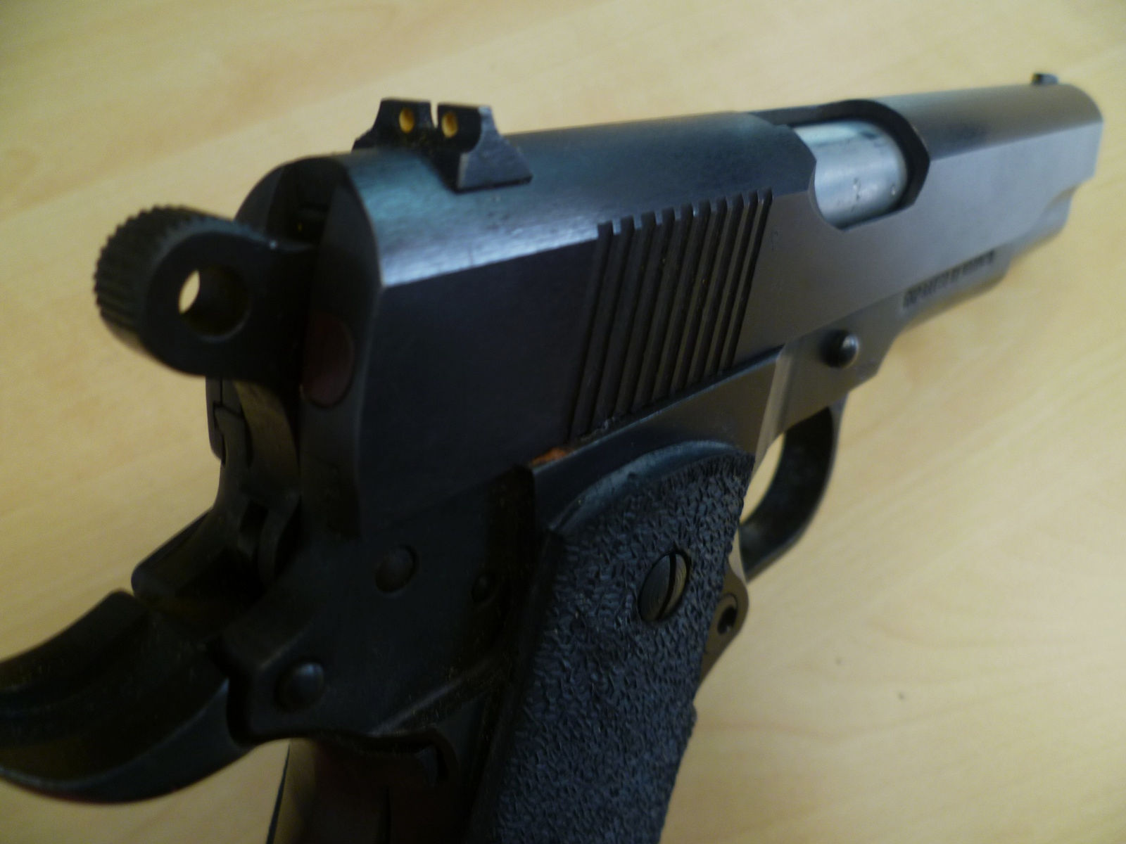 Pistole Norinco NP 28 - 9 mm Luger  1911er Nachbau