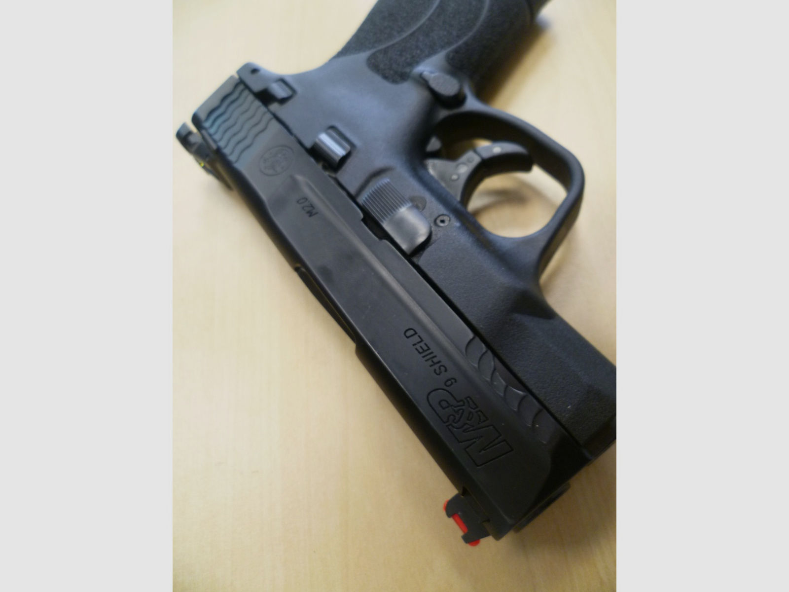 Pistole Smith & Wesson M&P 9 Shield M2.0 - 9mm Luger
