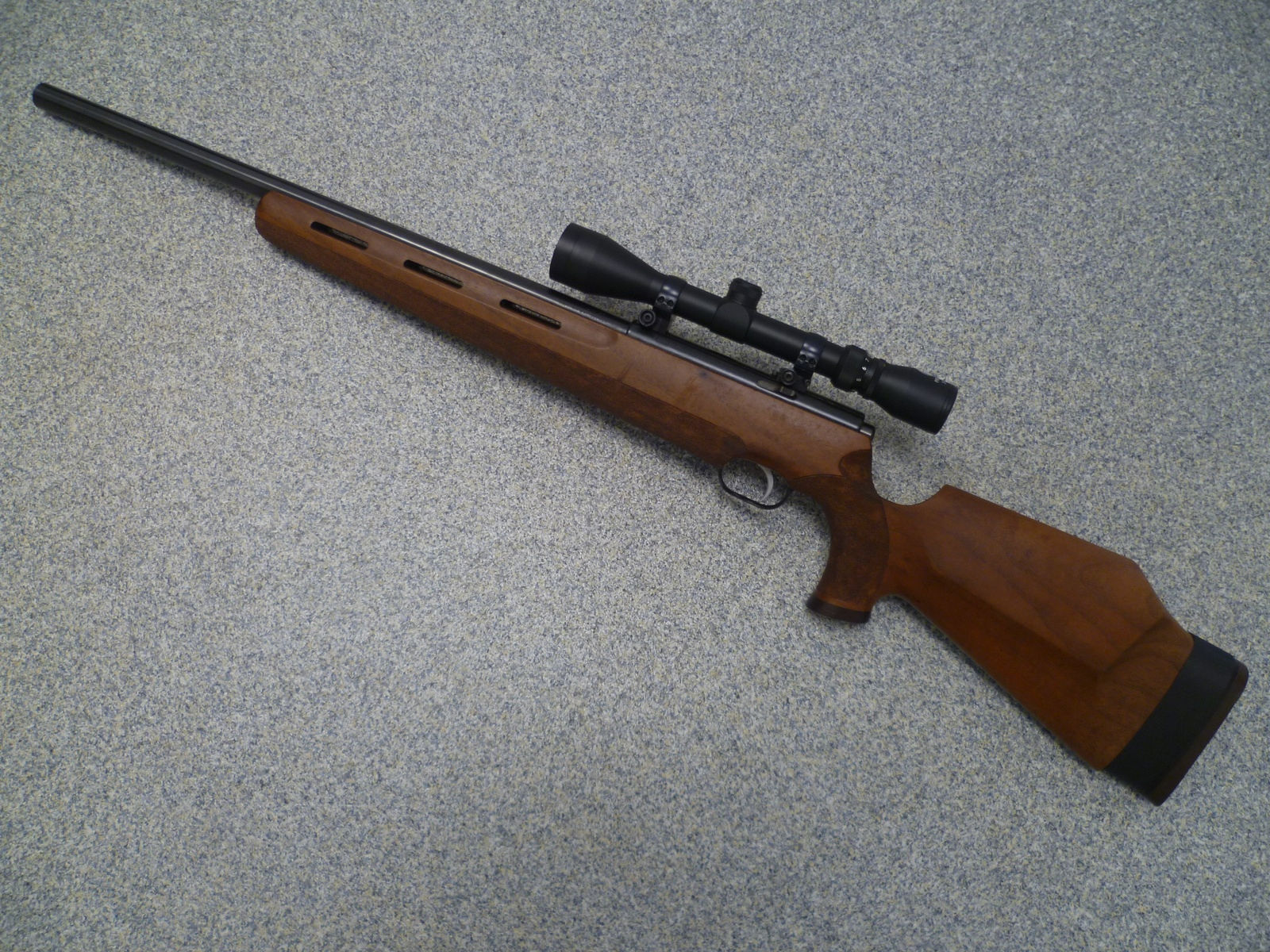 Weihrauch HW 66 Jagd Match .222 Remington