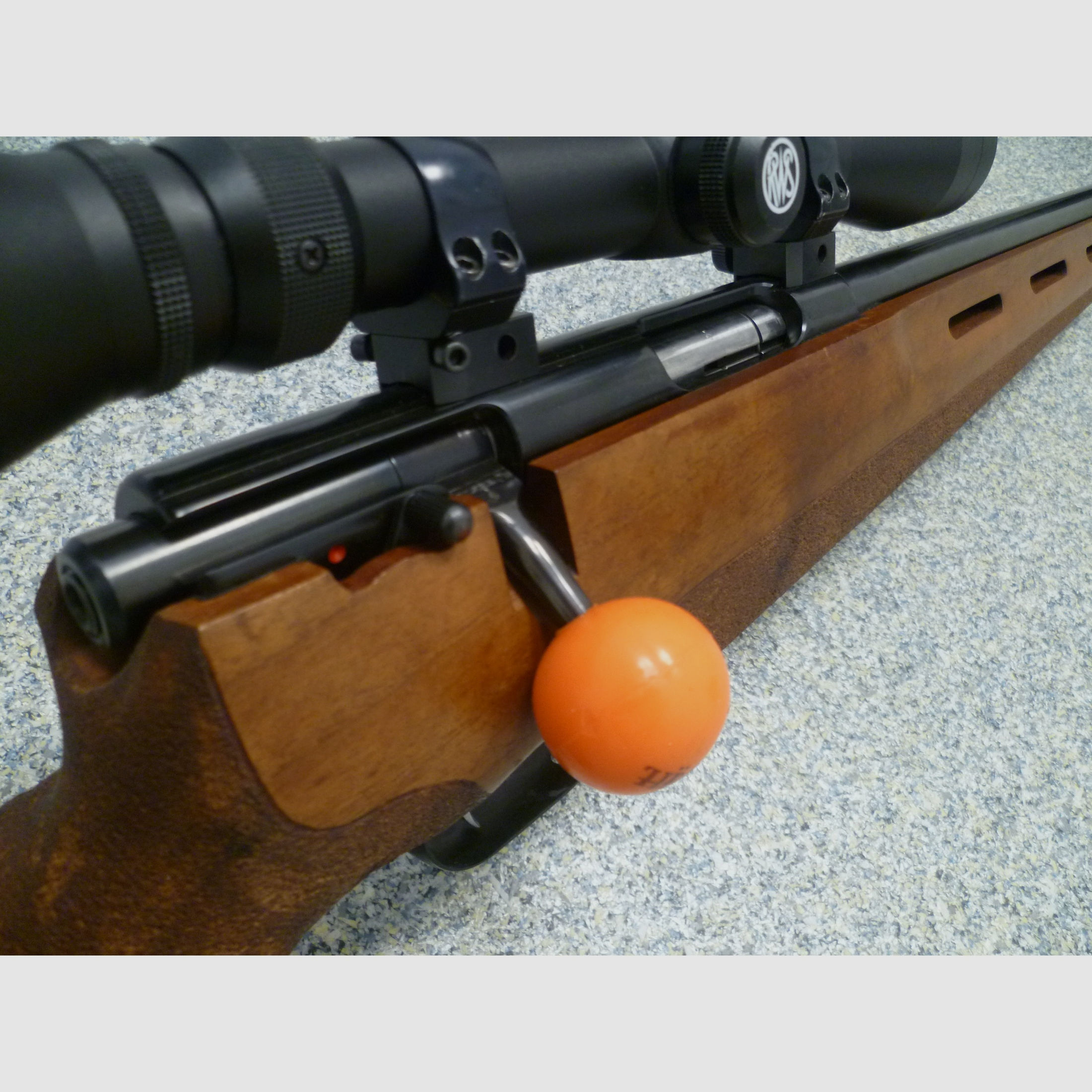 Weihrauch HW 66 Jagd Match .222 Remington
