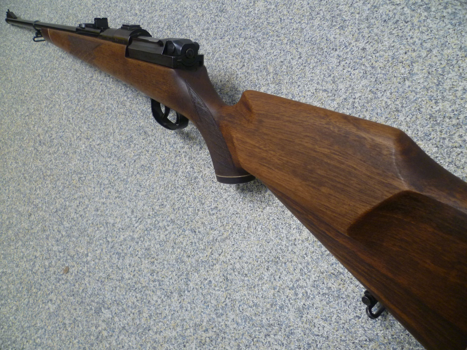 Repetierbüchse Mauser Modell 66 7x64