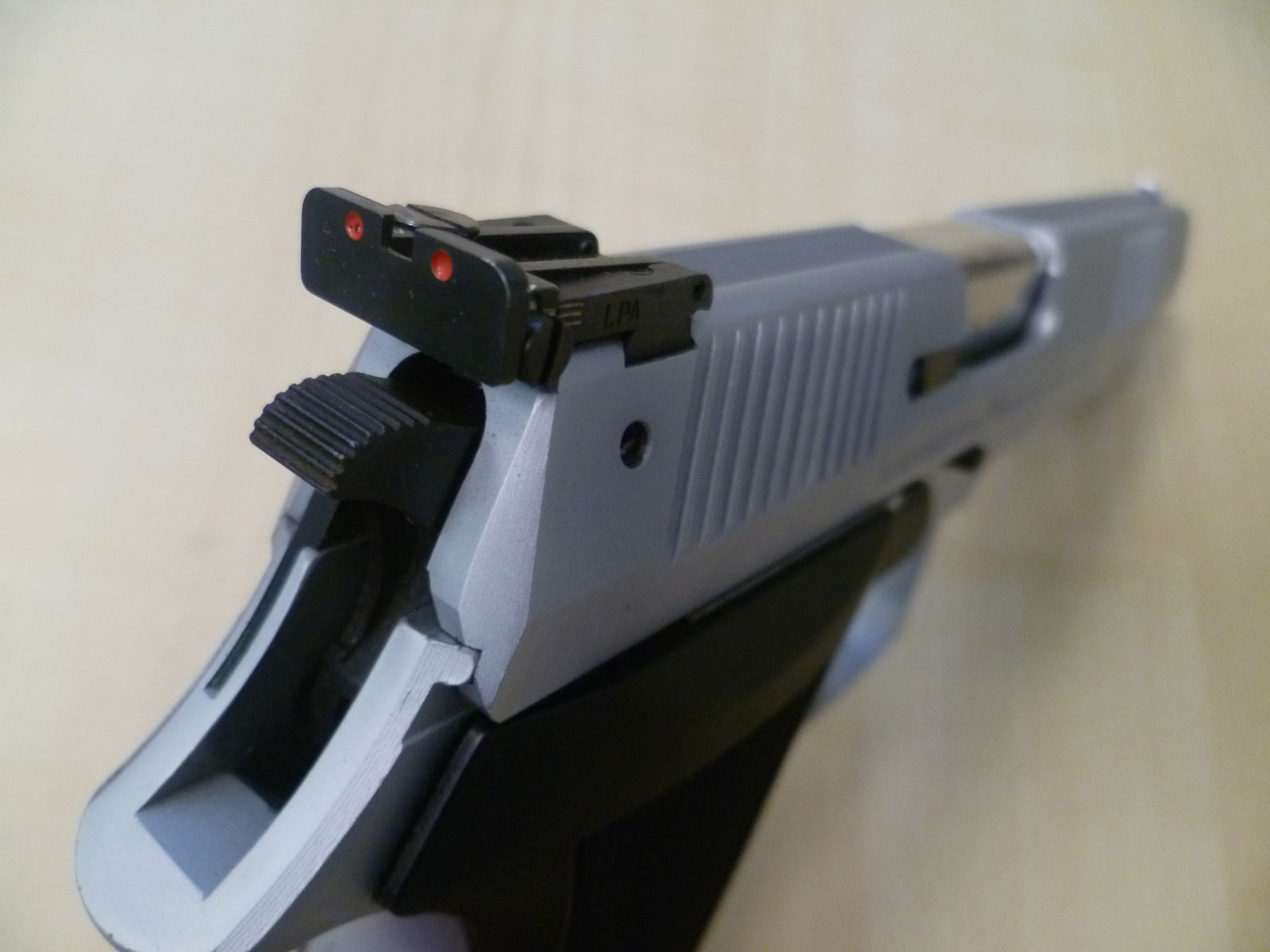 Pistole Bernadelli P. ONE 9 mm Luger