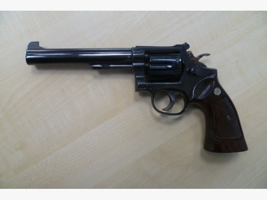 Revolver Smith & Wesson Model 14-4 .38 S&W Special