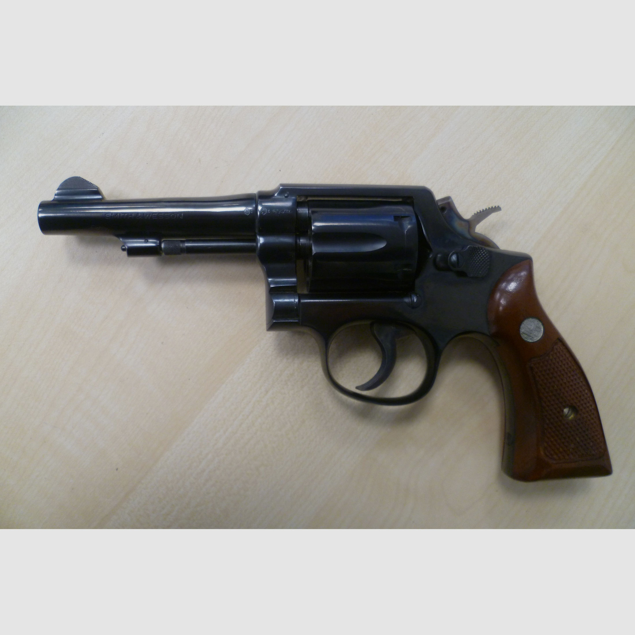 Revolver Smith & Wesson 10-5 .38 S&W Special