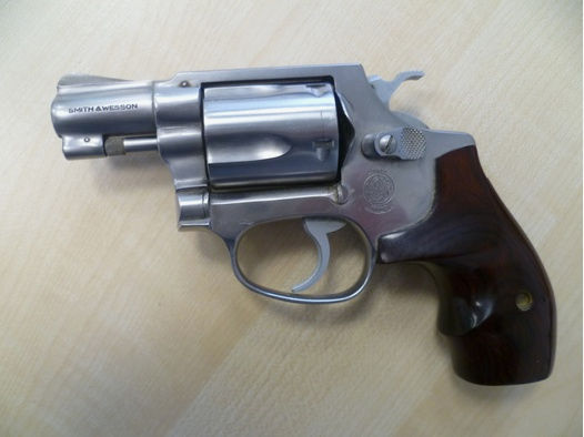 Revolver Smith & Wesson Model 60 .38 S&W Special