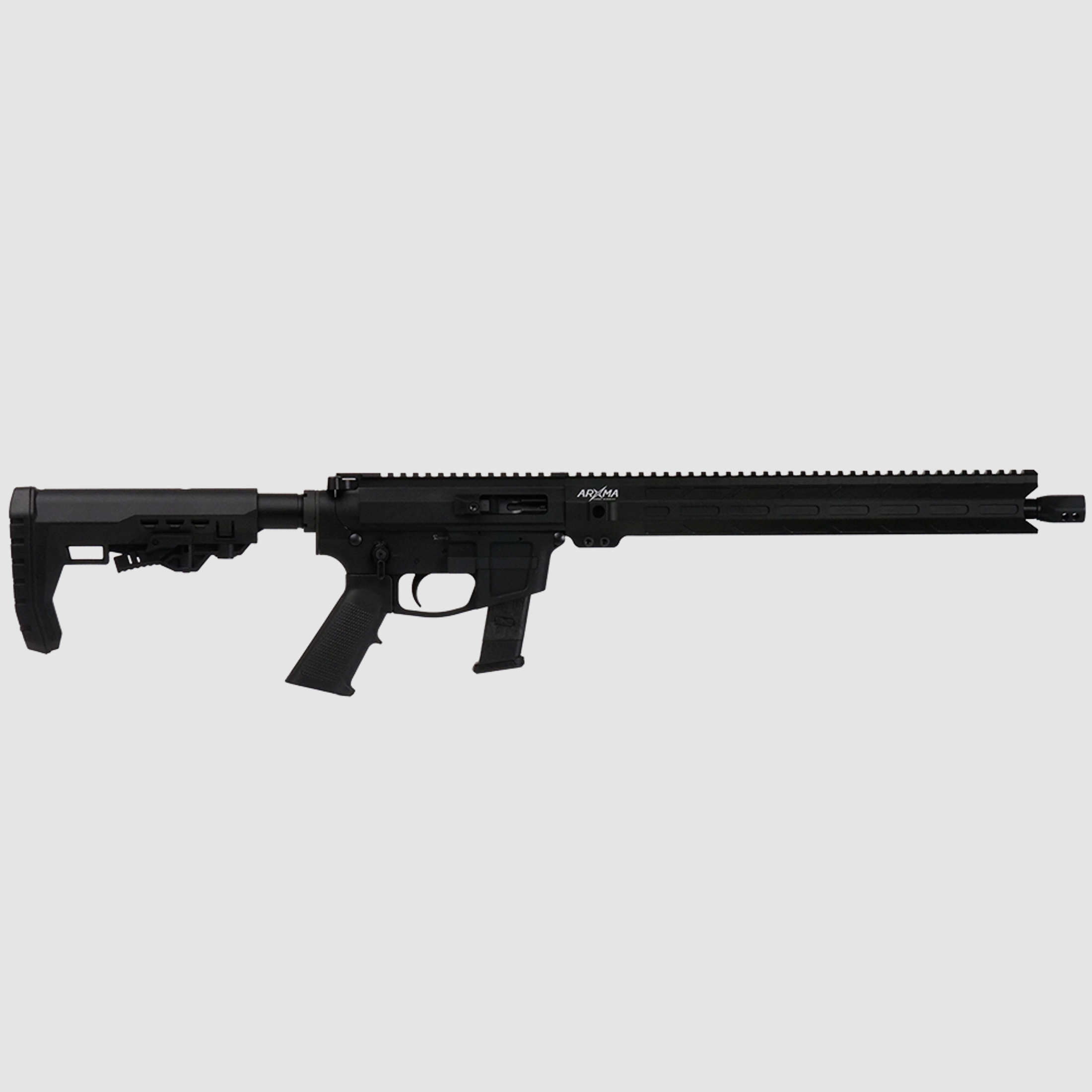 AR15 System Foxtrot Mike Products 9mm Luger Sportlich zugelassen halbautomatische Büchse