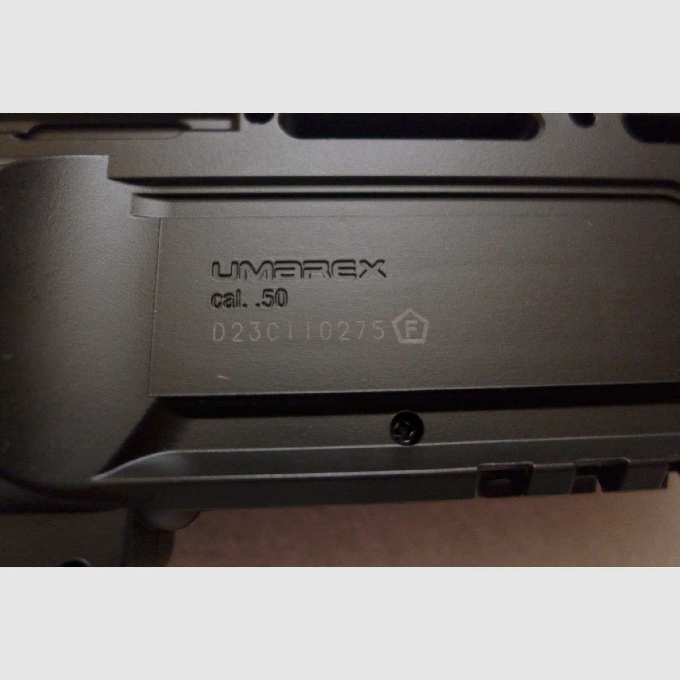 Neuwertige Umarex RAM - T4E  - HDR 50 mit Zubehör in OVP und Kauf-Rechnung wegen bestehender Gewährleistung